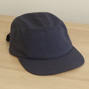 Fjall Raven Abisko Hike Lite Cap in Dark Navy Unisex One Size Fits All